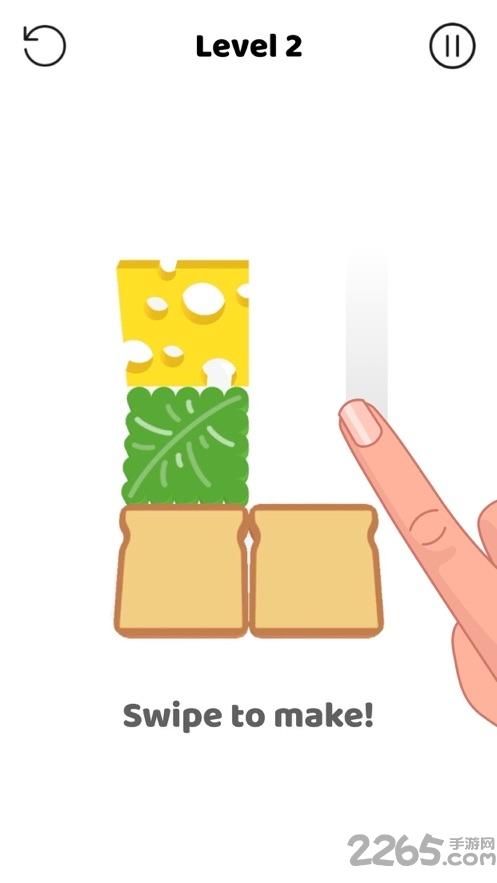华为sandwich游戏下载,sandwich,模拟游戏,休闲游戏