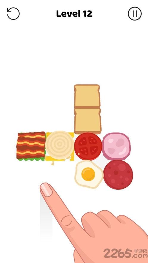 华为sandwich游戏下载,sandwich,模拟游戏,休闲游戏