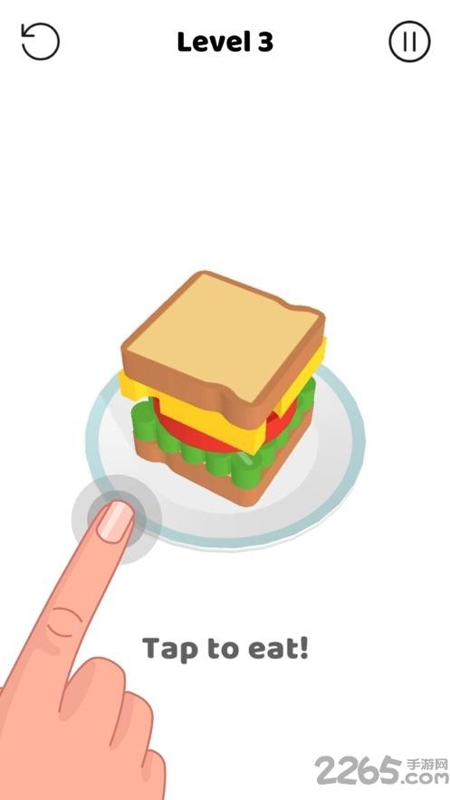 华为sandwich游戏下载,sandwich,模拟游戏,休闲游戏