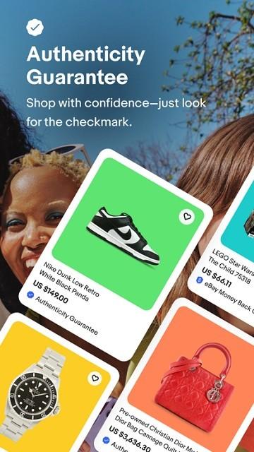 ebay跨境电商平台下载,ebay,拍卖app,购物app