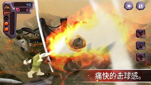 愤怒的野蛮人巴巴内购破解版下载,愤怒的野蛮人巴巴,动作游戏,闯关游戏