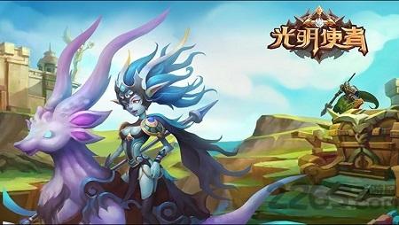 光明使者无限金币钻石版下载,光明使者,slg手游,战斗手游